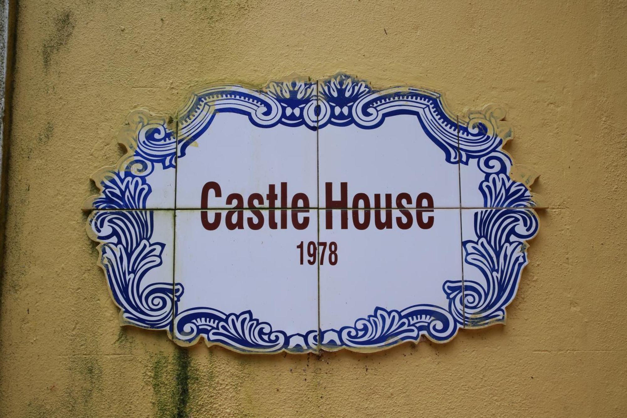Phoenix Castle House Palolem Канкон Экстерьер фото